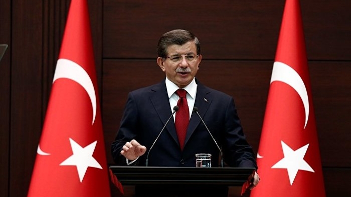 Davutoğlu: Avrupa ülkeleri güvenli bölge ihtiyacını anladı