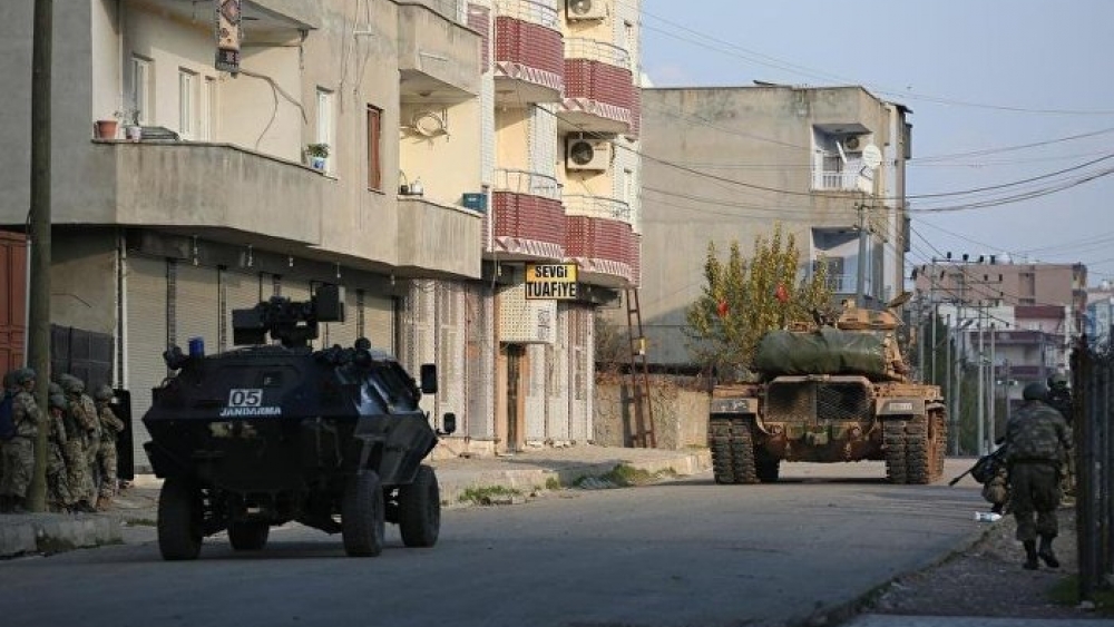 Cizre'de sokağa çıkma yasağı kaldırılıyor