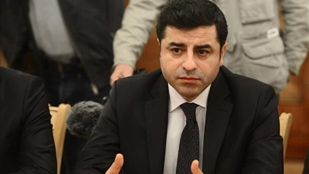 Demirtaş, IRA'nın siyasi kanadıyla görüşecek