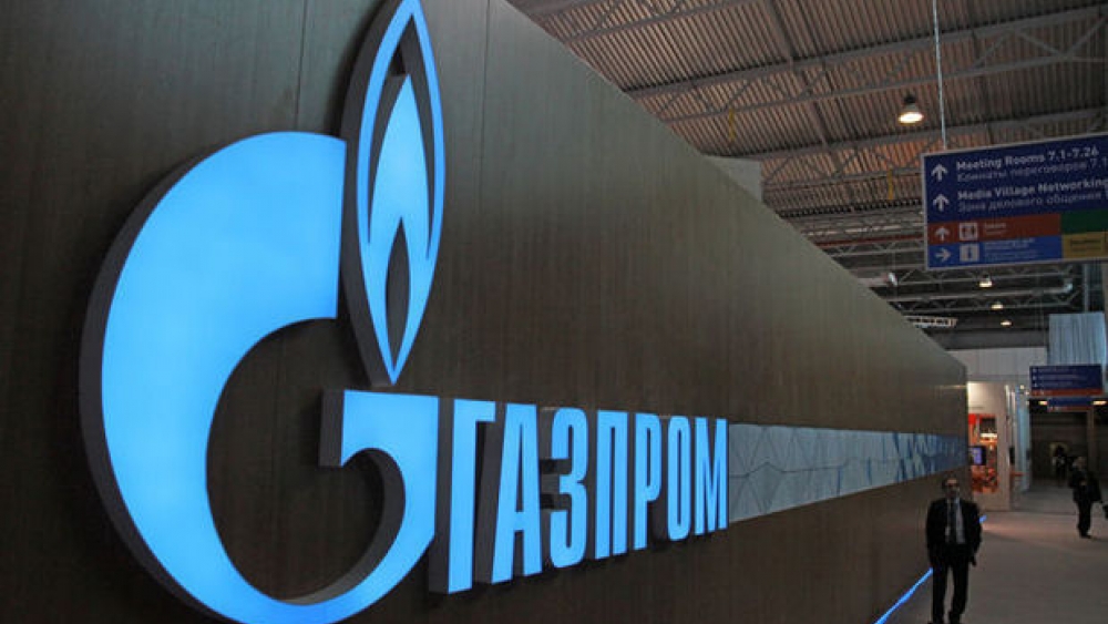 AB Gazpromu Tekel İtham Etti