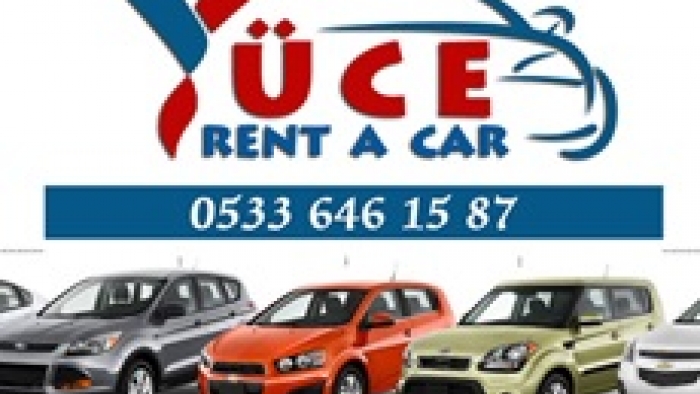 Antalya Rent A Car ile istediğiniz araç emrinizde