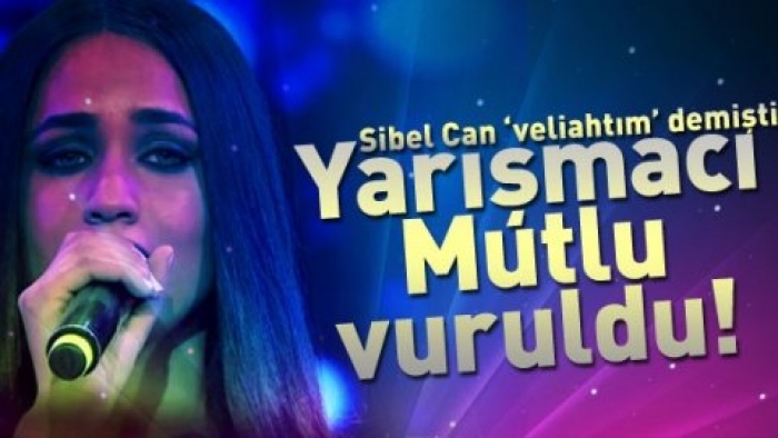 Şarkıcı Silahla Başından Vuruldu