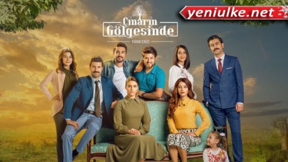 Çınarın Gölgesinde 56.bölüm son bölüm STV canlı izle  26 Ekim Pazartesi-1