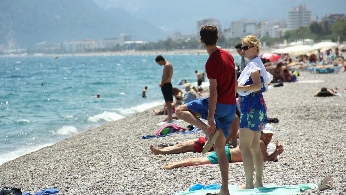 'Türkiye’de tatil yapmak isteyen Rusların önünde hiçbir engel yok'