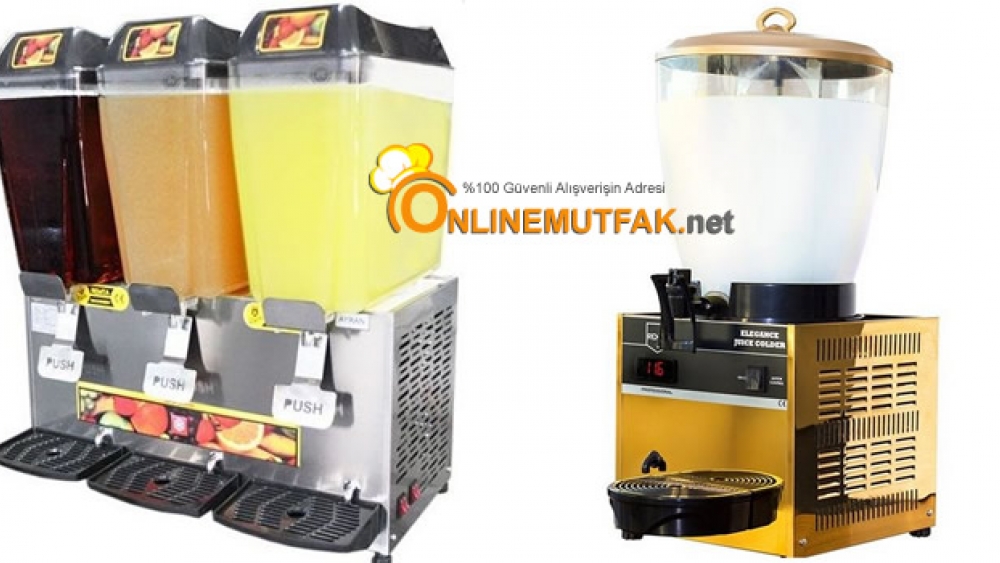 Limonata Makinası Fiyatları