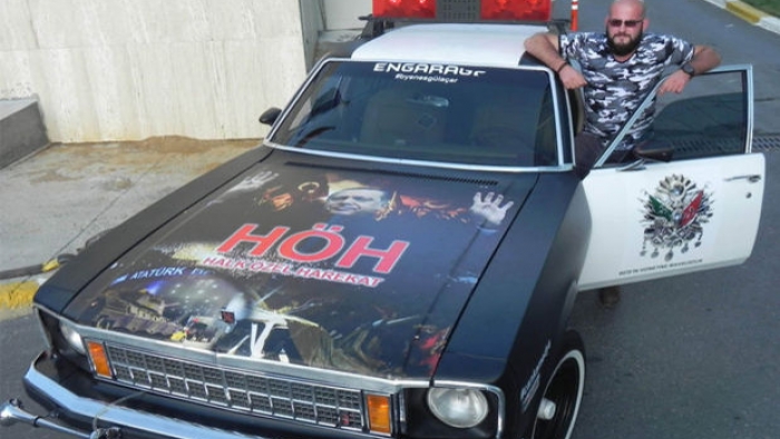 ‘Halk Özel Harekat’ otomobili trafikte yasaklandı