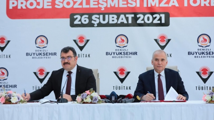 Denizli Büyükşehir'den Ege'nin ilk ve tek bilim merkezi