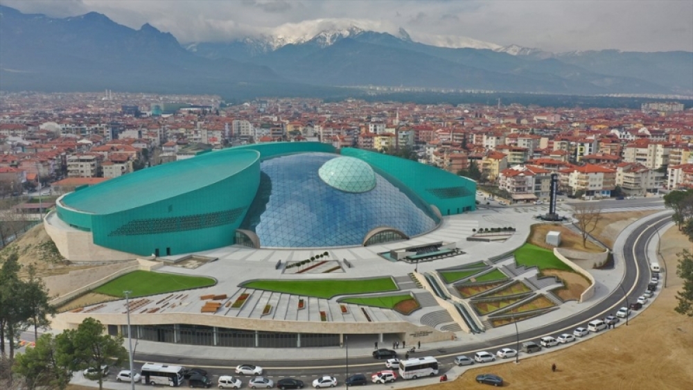 Denizli’de Kültür ve Sanatın Kalbi Burada Aracak