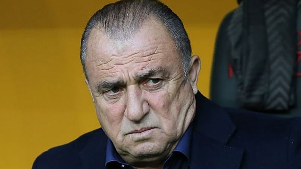 Derbi Öncesi Fatih Terim Karnesi 