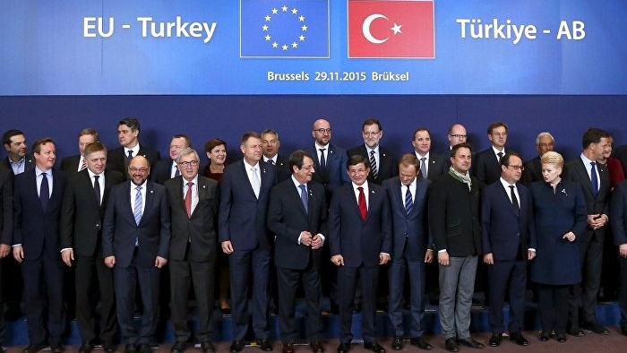 Türkiye'ye 3 milyar euro'luk fona AB'den onay