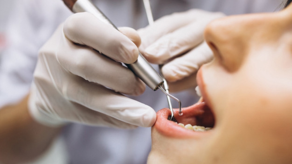 Diş Hastanelerinde Uygulanan Tedaviler