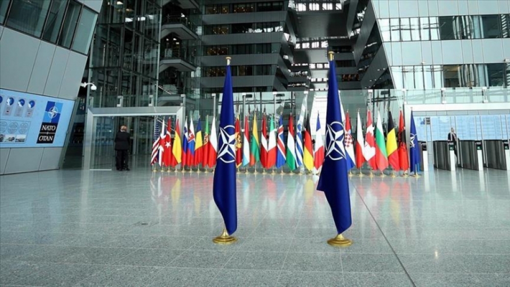 Doğu Akdeniz'deki NATO müzakereleri Yunanistan'ın yokluğu nedeniyle iptal edildi