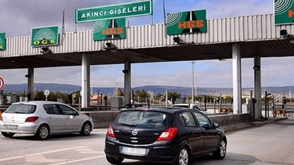 HGS bakiye sorgulama ve ceza ödeme