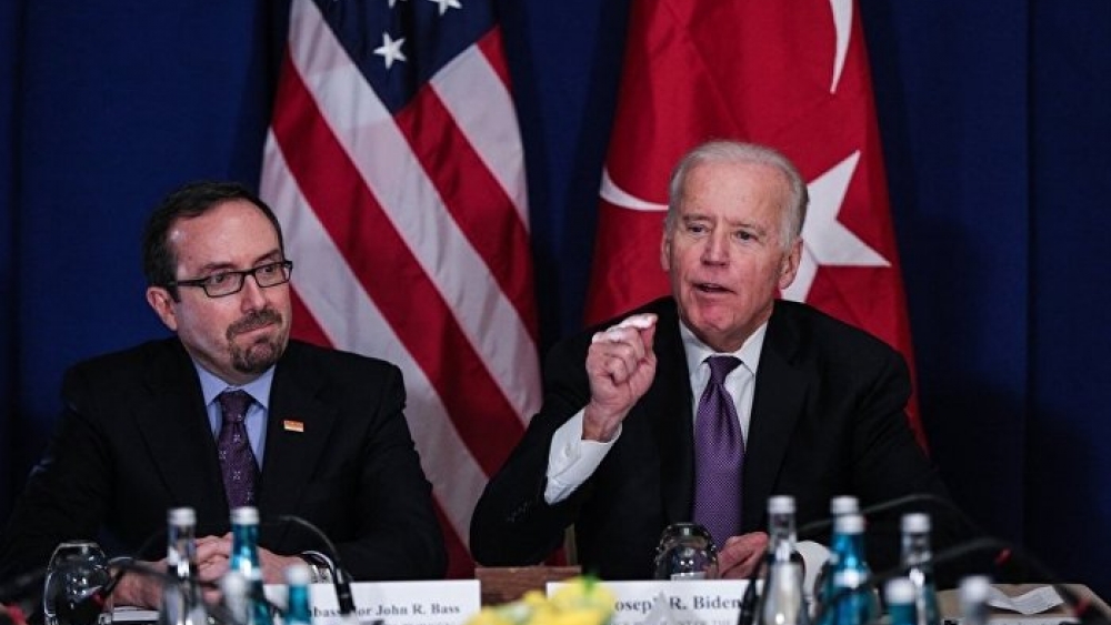 Biden: Türkiye iyi örnek değil