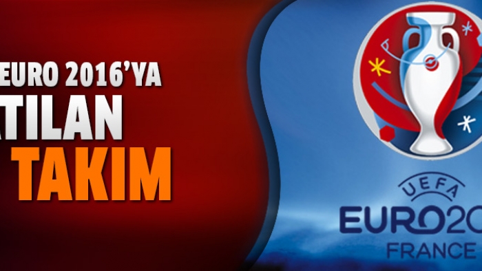 İşte EURO 2016'ya katılan takımlar!