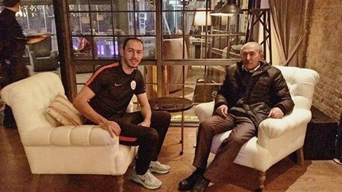 Galatasaraylı Umut Bulut'un babası da Ankara'daki saldırıda hayatını kaybetti