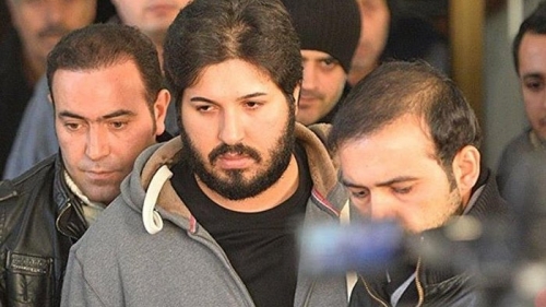 CHP Sarraf duruşması için ABD'ye gidiyor
