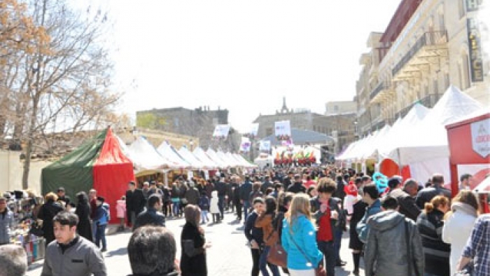 Nevruz Turist Sayısını 3 Kat Artırdı - Video