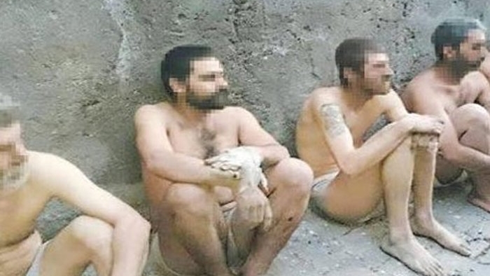 Diyarbakır Valiliği doğruladı: Bu fotoğraf Sur'da çekildi
