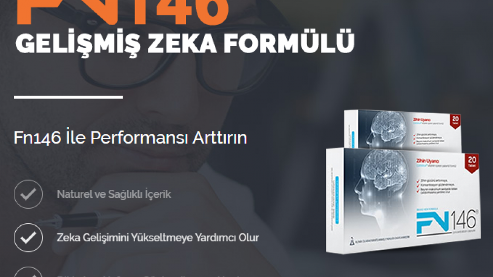 FN 146 Gelişmiş Zeka Formülü