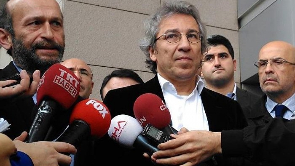 Can Dündar ve Erdem Gül'ün tutuklanmasına ABD'den tepki