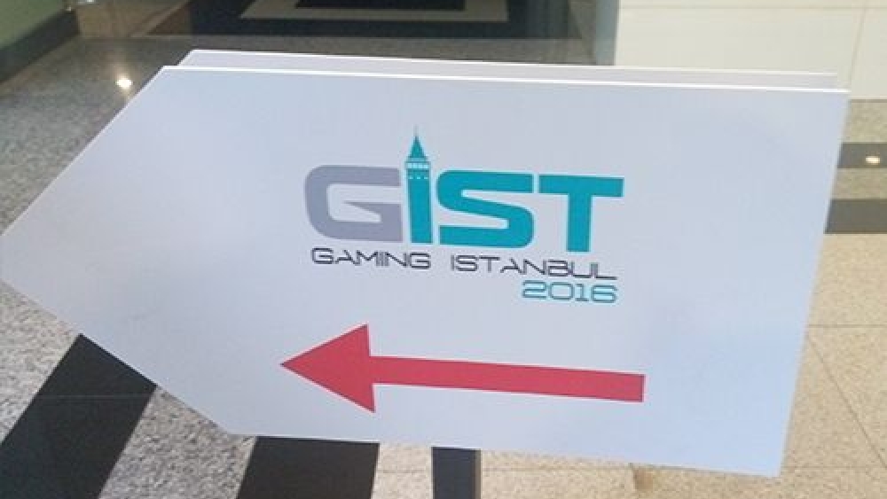Gaming İstanbul 2016 fuarı sona erdi