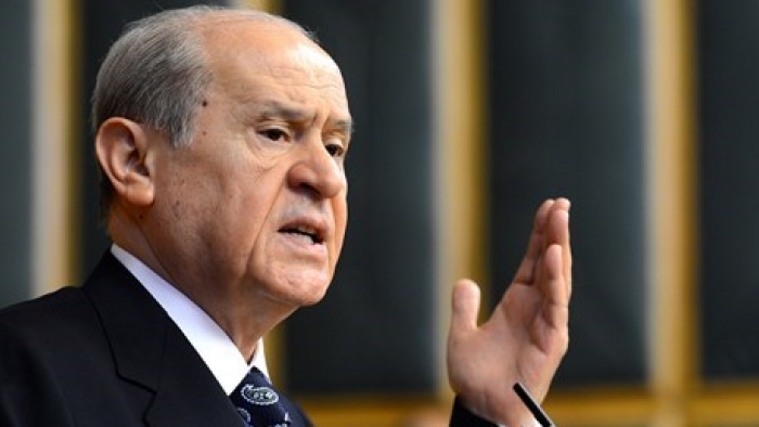 Hükümete İlk Tepki Bahçeli'den