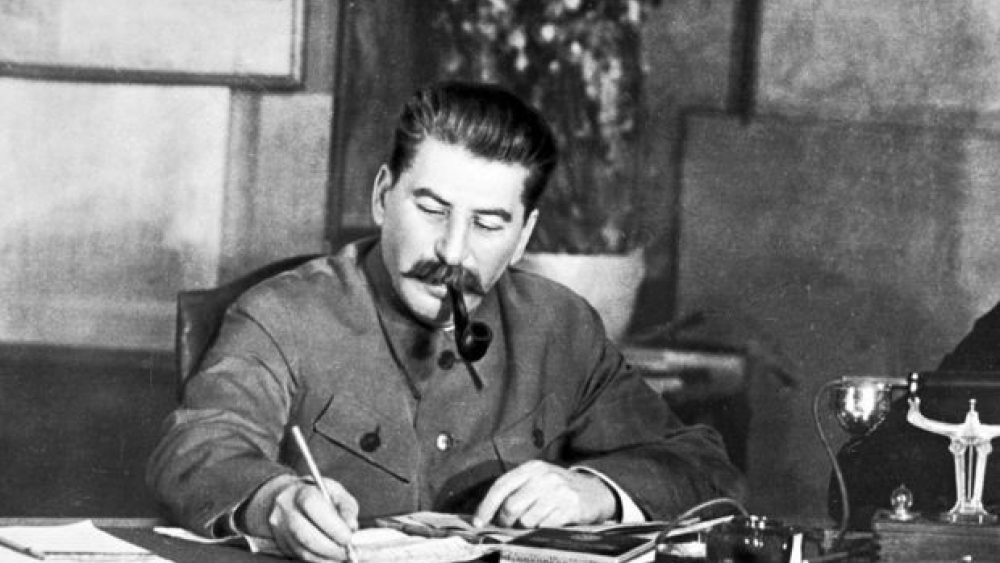 Stalin Kutsallaşabilir