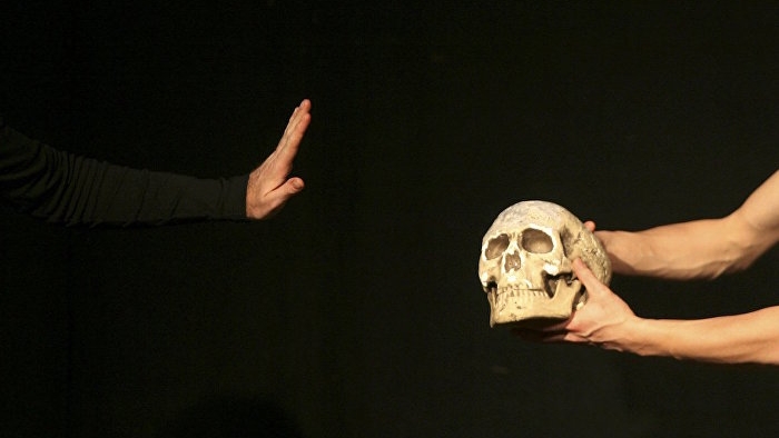 Shakespeare’in kafatası çalındı mı?
