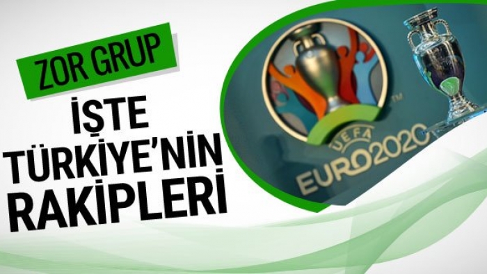 EURO 2020'deki Rakiplerimizi Tanıyalım