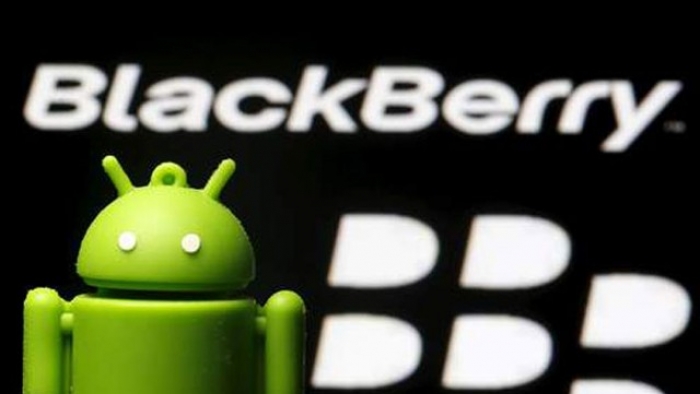 BlackBerry'ye Android dopingi