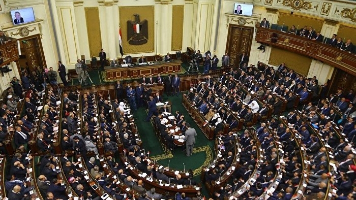 CHP'den Mısır'a heyet