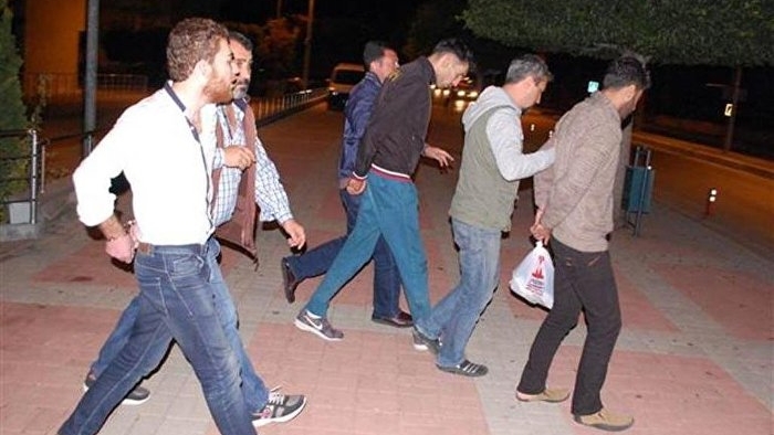 Paris saldırılarının keşifçisi Antalya'da yakalandı