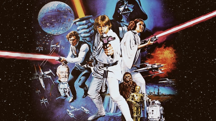 Star Wars'un yeni filmi prömiyerini yaptı