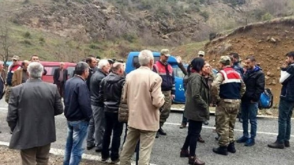 Artvin halkı yine ayakta: Ardanuç’a HES istemiyoruz