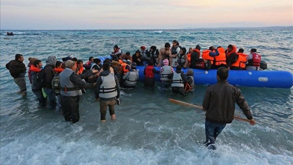 NATO, Ege Denizi'ndeki sığınmacıları Türkiye'ye gönderecek
