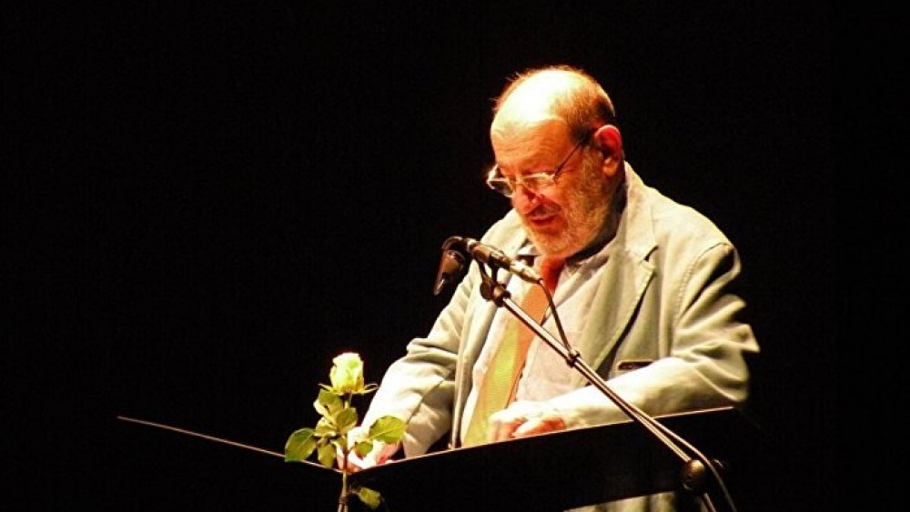 Umberto Eco'dan ilginç vasiyet