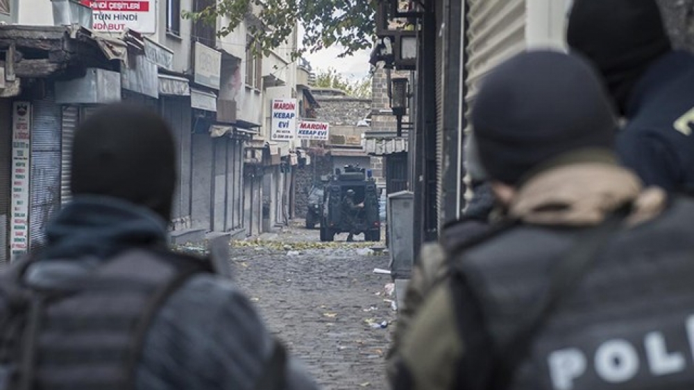 Dağdan inen PKK'lılara ağır darbe!