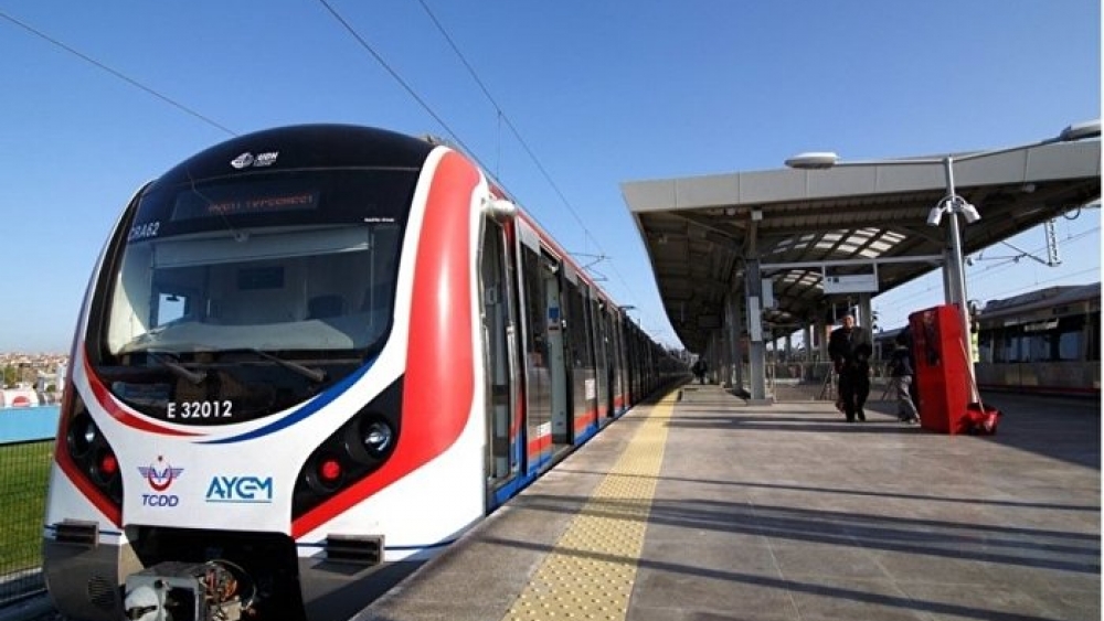 Marmaray seferleri durduruldu