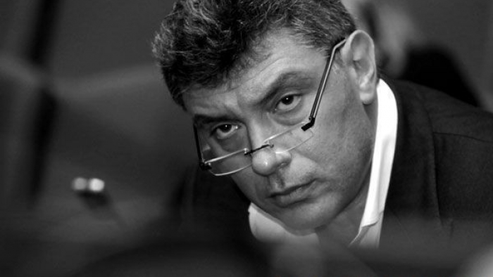 Nemtsov'un Cinayet Soruşturması Açıklandı