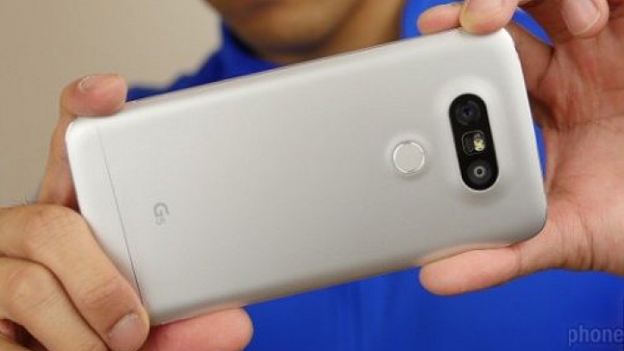 LG G5 fotoğraf ve video örnekleri