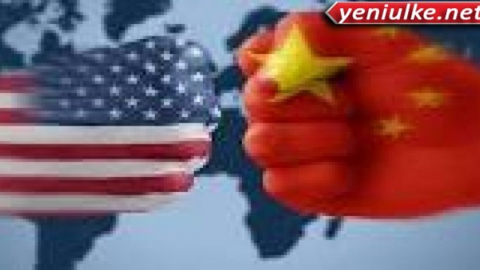 Çin ile ABD arasında Dünya 1. siber savaşı!