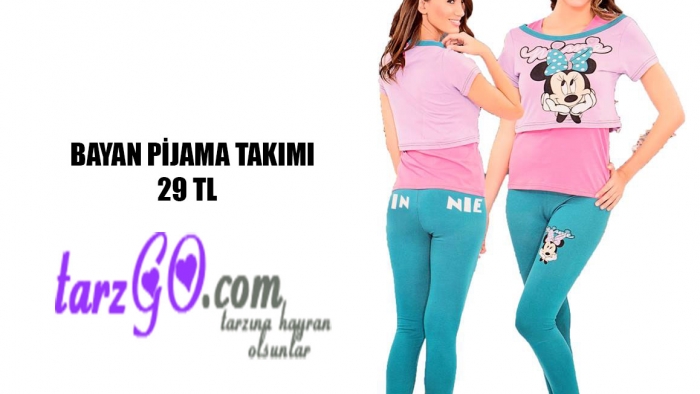 Yurt Dışından Pijama ve İç Giyim Ürünleri Almayın