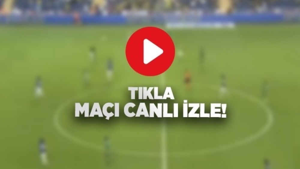 TRABZONSPOR KASIMPAŞA MAÇINI CANLI İZLE