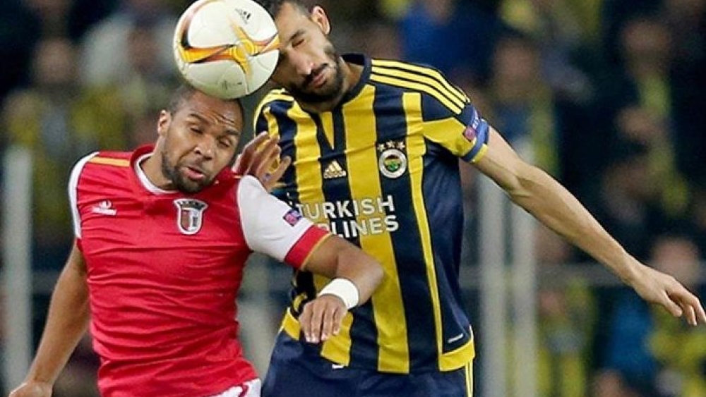 Fenerbahçe tur için avantaj yakaladı