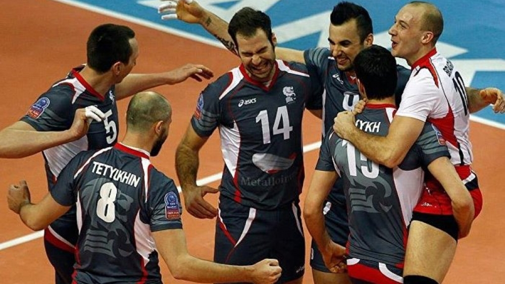 Rus voleybol takımları Türkiye'ye gelmiyor