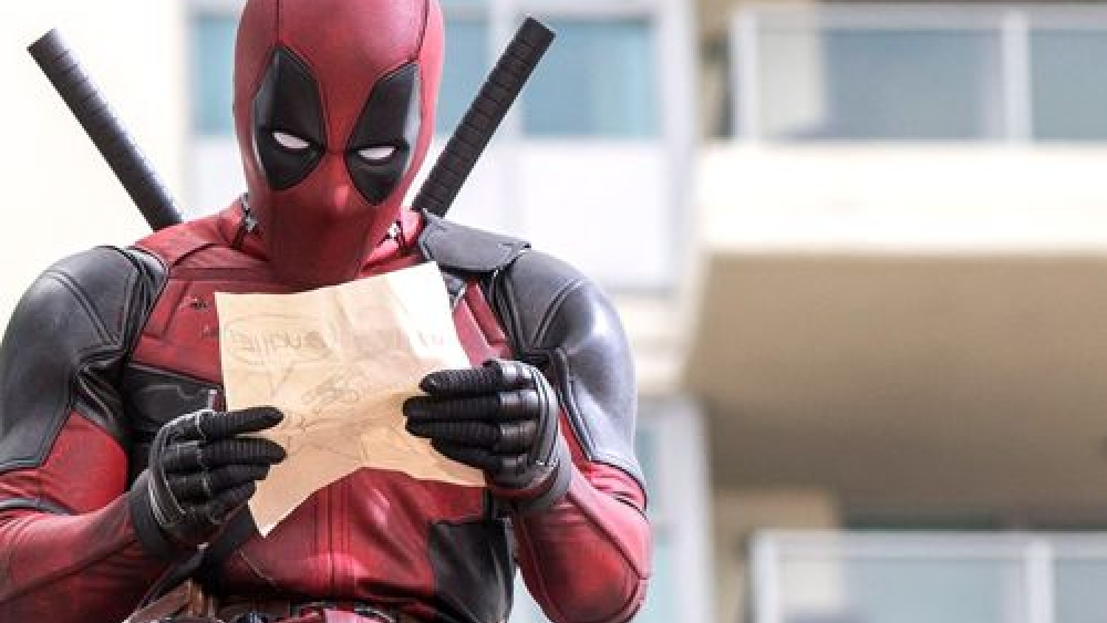 Deadpool filmi gişe rekorunu kırdı