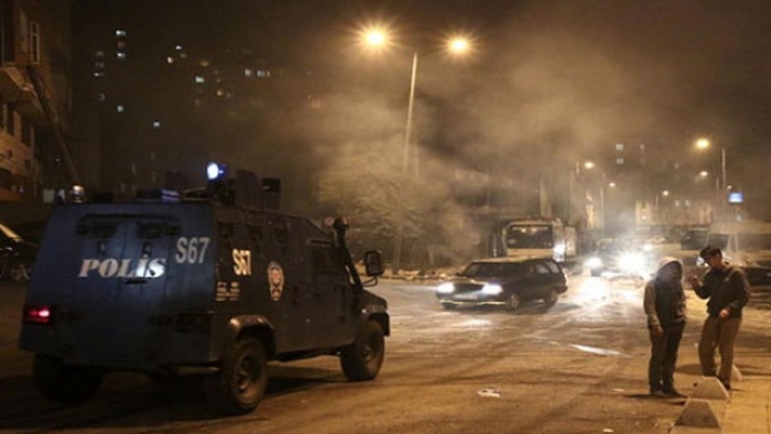 Silvan olayları İstanbul'a sıçradı! Vatandaştan tepki..