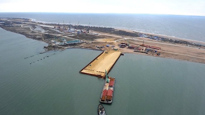 Türkiye'nin Rusya Başkonsolosluğu'ndan tutuklanan gemi için açıklama