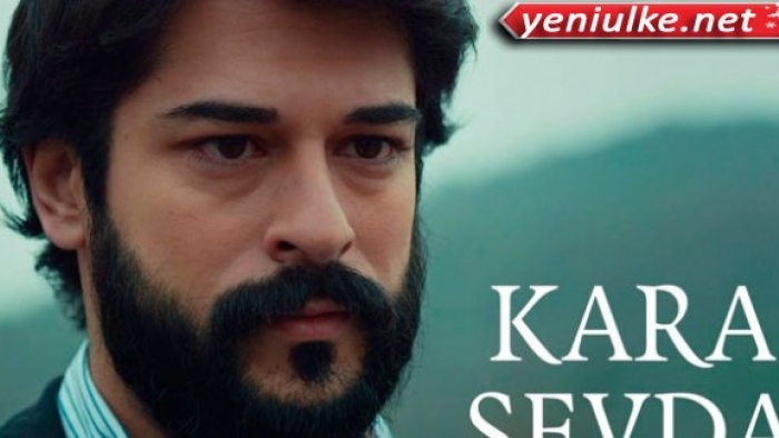 Kara Sevda Son Bölüm İzle-Fragman İzle